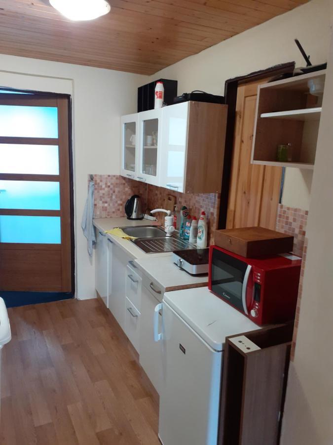 Appartamento Rd Cerncin Bucovice Esterno foto
