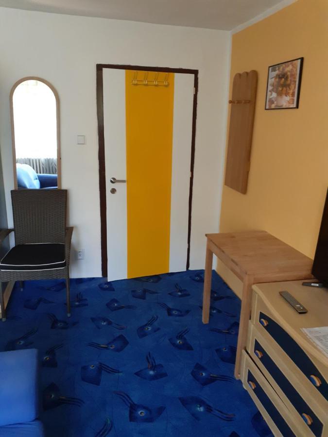 Appartamento Rd Cerncin Bucovice Esterno foto